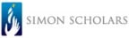 Logo for "RONALD M SIMON FOUNDATION"