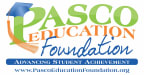 Logo for "PASCO EDUCATION FOUNDATION INC"