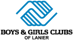 Logo for "BOYS AND GIRLS CLUBS OF LANIER INC"