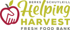Logo for "HELPING HARVEST FRESH FOOD BANK"