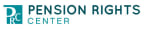 Logo for "Pension Rights Center"