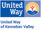 Logo for "United Way of Kennebec Valley"