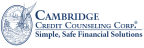 Logo for "CAMBRIDGE CREDIT COUNSELING CORP"