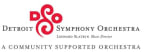 Logo for "DETROIT SYMPHONY ORCHESTRA INC"