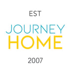 Logo for "JOURNEY HOME INC"