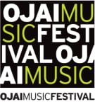 Logo for "OJAI FESTIVALS LTD"
