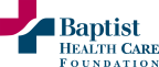 Logo for "BAPTIST HEALTH CARE FOUNDATION OF MONTGOMERY"