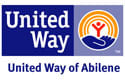 Logo for "UNITED WAY OF ABILENE"