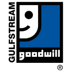 Logo for "Gulfstream Goodwill Industries Inc"