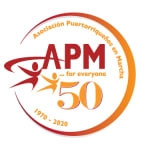 Logo for "Asociacion De Puertorriquenos En Marcha Inc"