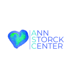 Logo for "ANN STORCK CENTER INC"