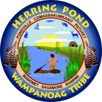 Logo for "HERRING POND WAMPANOAG TRIBE INC"