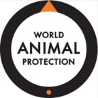Logo for "WORLD ANIMAL PROTECTION"