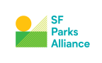 Logo for "SAN FRANCISCO PARKS ALLIANCE"