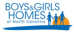 Logo for "BOYS & GIRLS HOMES OF NC INC"