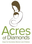 Logo for "Acres of Diamonds"