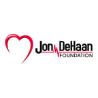 Logo for "THE JON HOLDEN DEHAAN FOUNDATION"