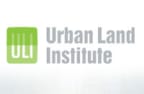 Logo for "THE URBAN LAND INSTITUTE"