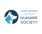 Logo for "LAKES REGION HUMANE SOCIETY INC"