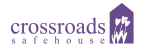 Logo for "CROSSROADS SAFEHOUSE INC"