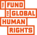 Logo for "FUND FOR GLOBAL HUMAN RIGHTS INC"