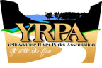 Logo for "YELLOWSTONE RIVER PARKS ASSOCIATION"