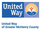 Logo for "UNITED WAY OF GREATER McHENRY COUNTY INC"