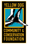 Logo for "Yellow Dog Community and Conservation Foundation"