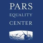 Logo for "PARS EQUALITY CENTER"