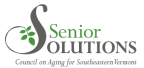Logo for "COUNCIL ON AGING FOR SOUTHEASTERN VERMONT INC"