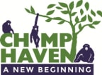 Logo for "CHIMP HAVEN INC"