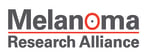 Logo for "MELANOMA RESEARCH ALLIANCE FOUNDATION"
