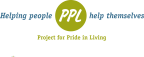 Logo for "PROJECT FOR PRIDE IN LIVING INC"