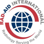 Logo for "RAD-AID INTERNATIONAL INC"