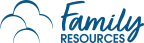 Logo for "FAMILY RESOURCES INC"