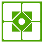 Logo for "MAIN STREET WASHINGTON"