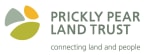 Logo for "PRICKLY PEAR LAND TRUST"