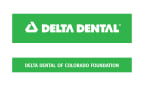 Logo for "Delta Dental Plan of Colorado Foundation Inc"