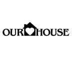 Logo for "OUR HOUSE INC"