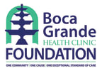 Logo for "BOCA GRANDE HEALTH CLINIC FNDTN INC"