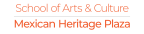 Logo for "SCHOOL OF ARTS AND CULTURE AT MHP"