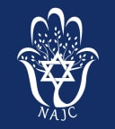 Logo for "NESHAMA- ASSOCIATION OF JEWISH CHAPLAINS (NAJC)"