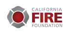 Logo for "CALIFORNIA FIRE FOUNDATION"