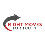 Logo for "Right Moves for Youth Inc"