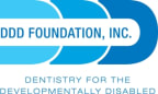 Logo for "DDD FOUNDATION INC"