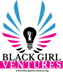Logo for "BLACK GIRL VENTURES FOUNDATION"
