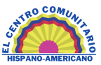 Logo for "CENTRO COMUNITARIO HISPANO- AMERICANO INC"