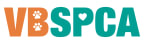 Logo for "VIRGINIA BEACH SPCA"