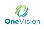 Logo for "One Vision"