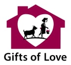 Logo for "GIFTS OF LOVE INC"